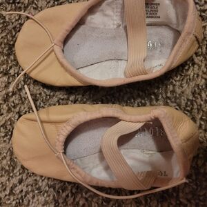 Bloch toddler dance shoes pink